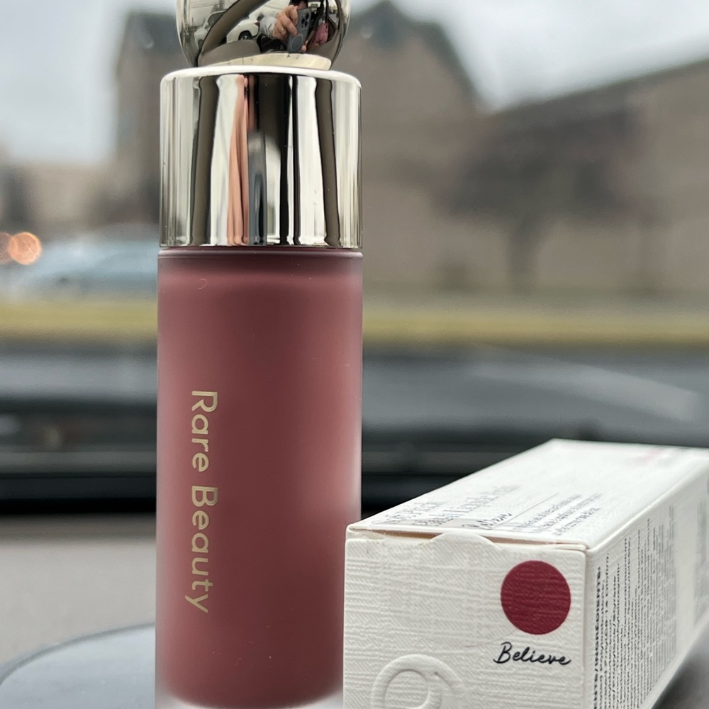 💋HP💋Rare Beauty - Believe Soft Pinch Liquid Blush - Picture 10 of 16